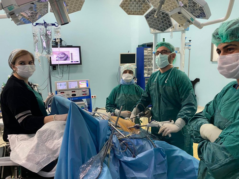 Slider image (7) Istanbul Bariatric Academy